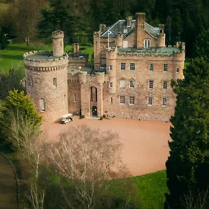 Dalhousie Castle Hotel Bonnyrigg