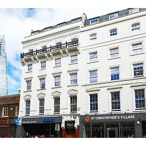 St Christopher's Village - Bridge Hostel London